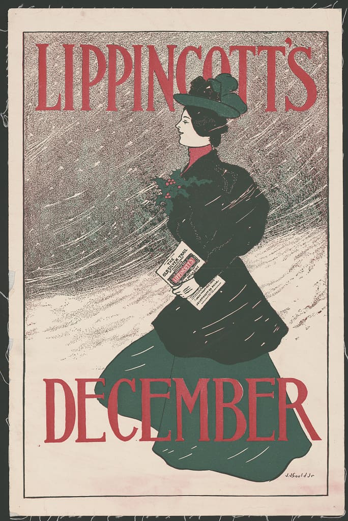 Lippincott’s December